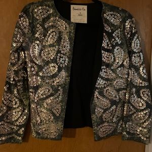 Anthropologie/Bendito Pie jacket
